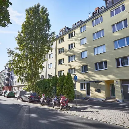 Ξενοδοχείο με διαμερίσματα Humboldt41