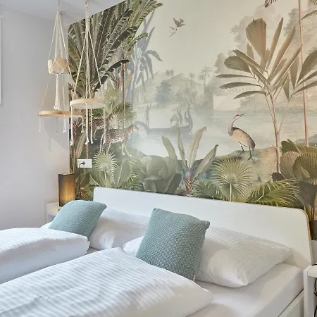 Apart-hotel Humboldt41 Nuremberga