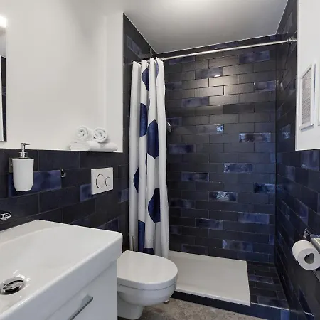 Apart-hotel Humboldt41 Nuremberga