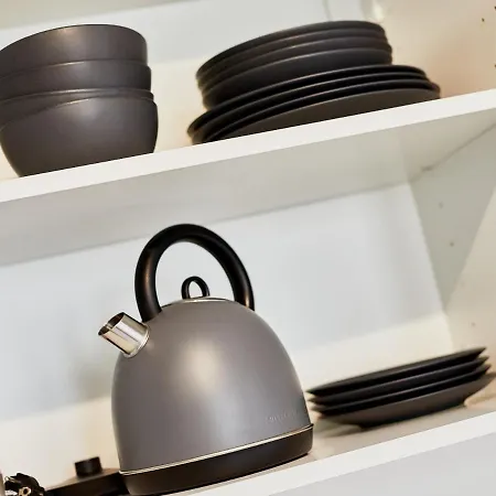 Humboldt41 Apart-hotel Nuremberga