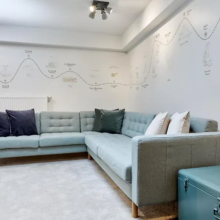 Humboldt41 Apart-hotel Nuremberga