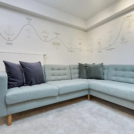 Apart-hotel Humboldt41 3*