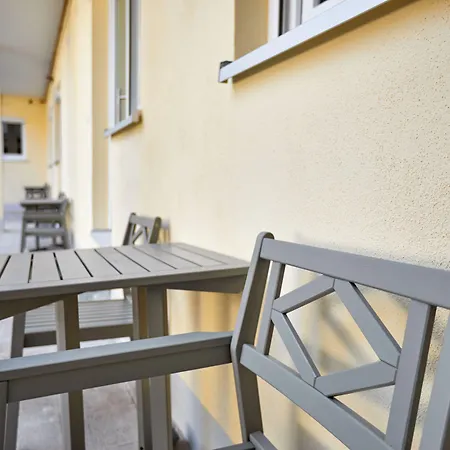 Apart-hotel Humboldt41