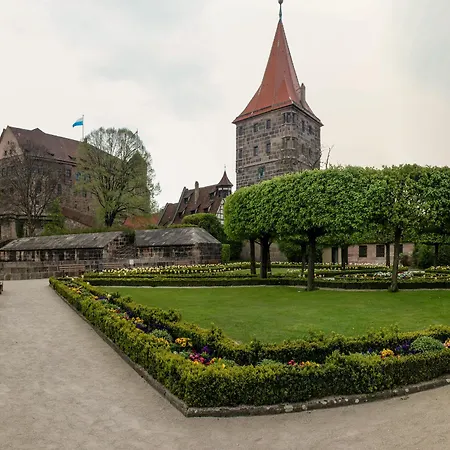 Humboldt41 Apart-hotel Nuremberga