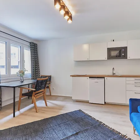 Apart-hotel Humboldt41 3*