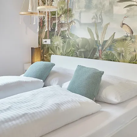 Apart-hotel Humboldt41 Nuremberga