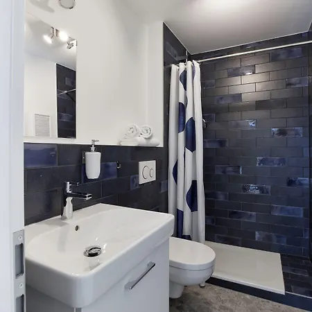 Ξενοδοχείο με διαμερίσματα Humboldt41 3*