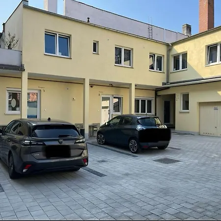 Humboldt41 Ξενοδοχείο με διαμερίσματα 3*