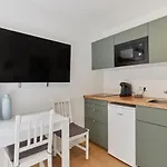 Apart-hotel Humboldt41