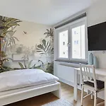 Humboldt41 Apart-hotel Nuremberga