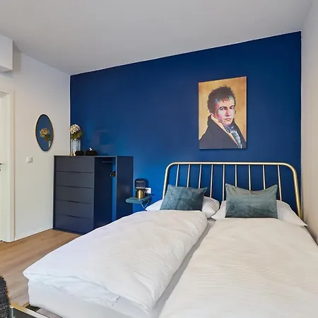 公寓式酒店 Humboldt41 3*