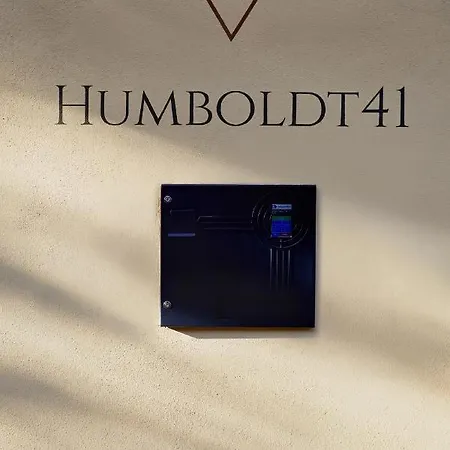 شقة فندقية Humboldt41