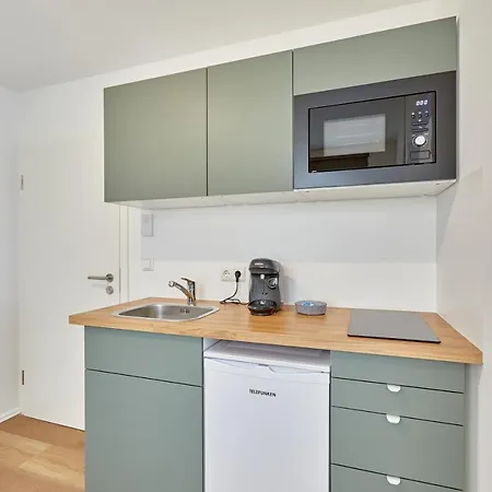 Apartmanhotel Humboldt41
