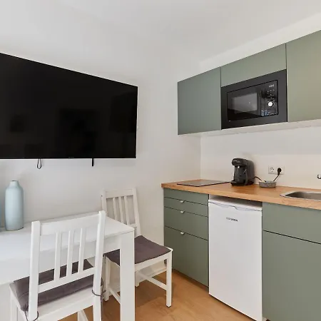 Apartmanhotel Humboldt41