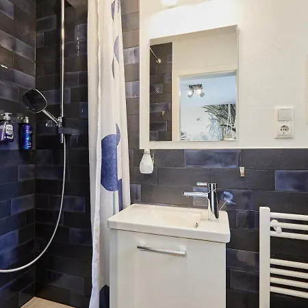 Humboldt41 Aparthotel Nuremberg