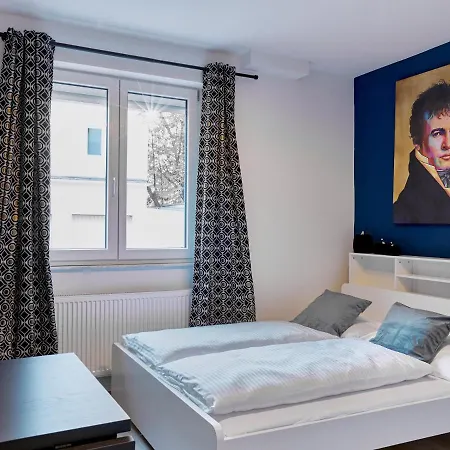 Humboldt41 Aparthotel Nuremberg