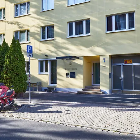 Humboldt41 Apartmanhotel 3*