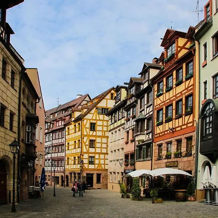 Humboldt41 公寓式酒店 3*