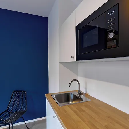 Humboldt41 Apartmanhotel