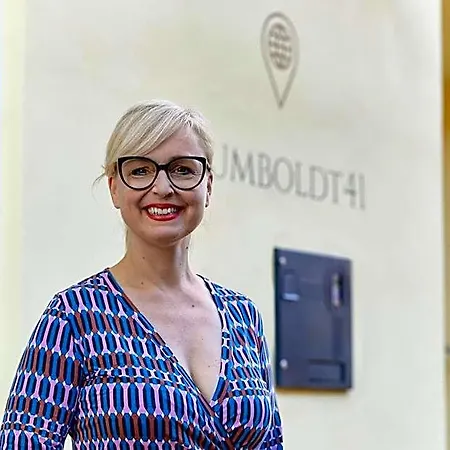 Humboldt41 شقة فندقية نورنبيرغ