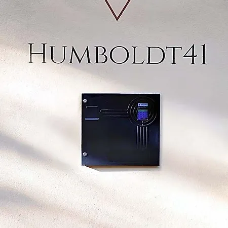 Humboldt41 شقة فندقية 3*