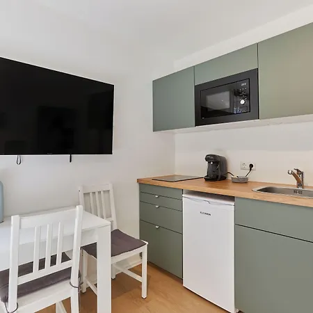Aparthotel Humboldt41