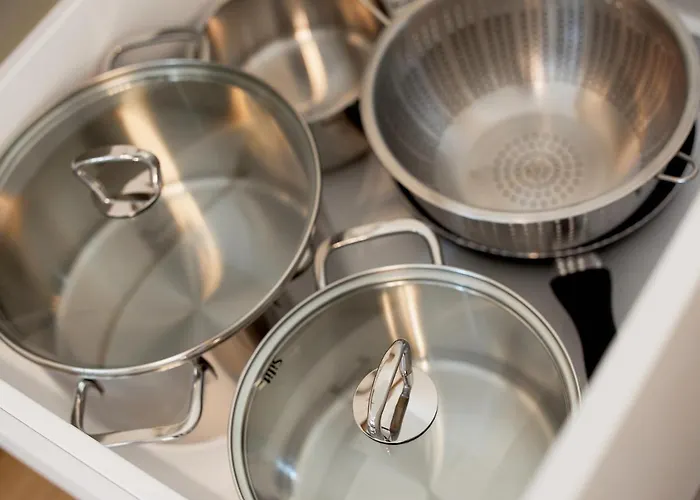 Humboldt41 Hotel apartamentowy Norymberga